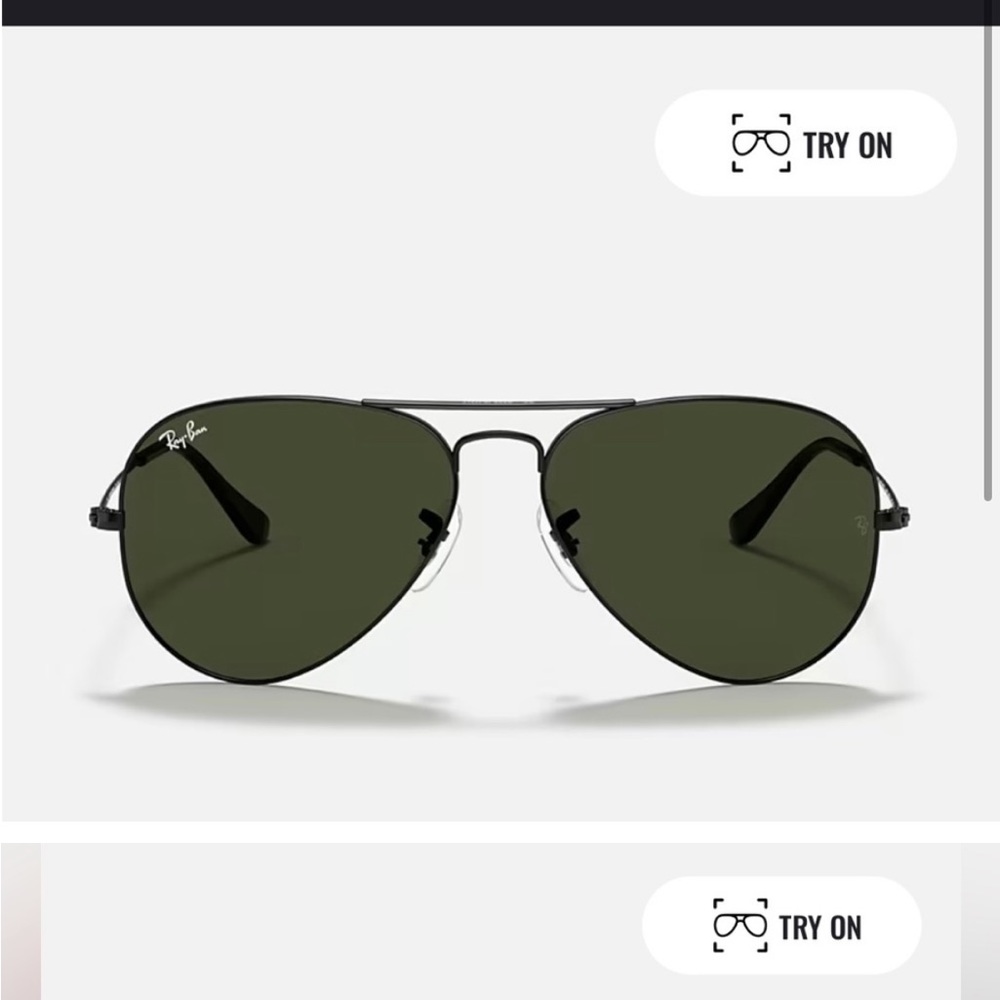 Ray bans Black